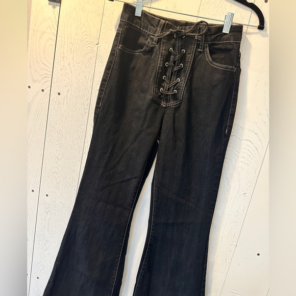 Tinseltown Jeans Tinseltown Suoer Flare Bell Bottom Jeans Size 5